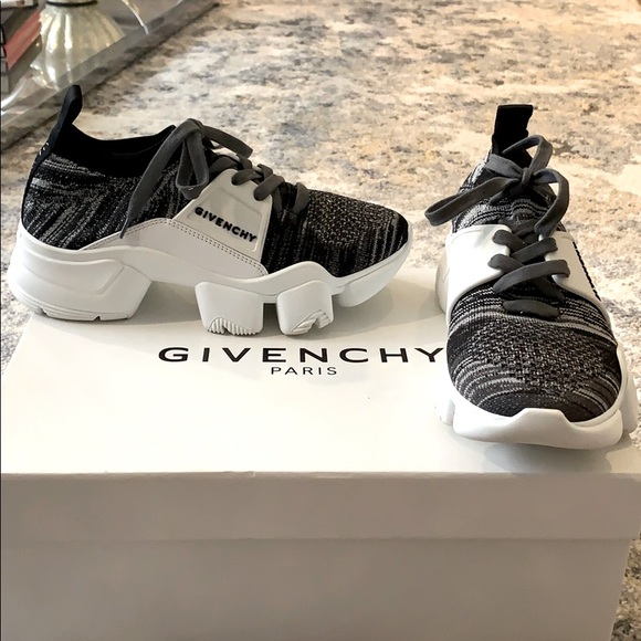 givenchy jaw sock sneakers